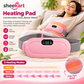 Portable Comfort Heating Pad for Menstrual & Muscle Relief