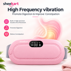 Portable Comfort Heating Pad for Menstrual & Muscle Relief
